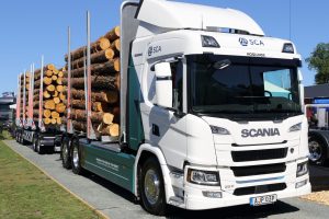 Truckers’ paradise