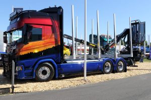 Truckers’ paradise