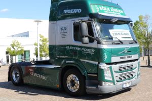 Truckers’ paradise