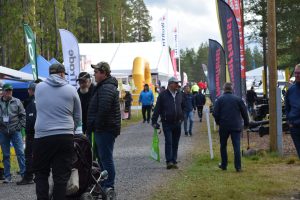 FinnMETKO – the first real forest machine show in a long time! -  NordicWoodJournal