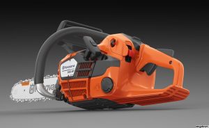 Husqvarna 540 XP Mark III challenges the Stihl MS 201