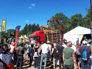 Forestry shows in 2023