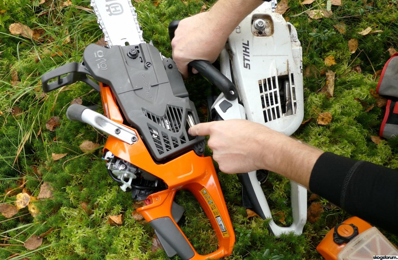 husqvarna 540 xp mark 3